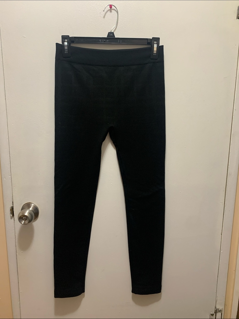 Black leggings
